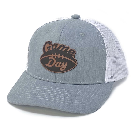 CRAVE HATS Game Day Hat, Game Day Trucker Hat, Football Game Day Hat, Football Hat