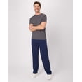 thumbnail image 6 of Hanes Men's and Big Men's Ecosmart Fleece Sweatpants with Pockets, Inseam 30.5", Sizes S-3XL, 6 of 10