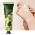 thumbnail image 2 of HHBEAUTY Moisturizing Hand Cream for Dry, Cracked Hands, Nails and Cuticles - Anti-Aging Skin Moisturizer with Vitamin E, Shea Butter and Ceramides, Avocado Flavor, 2 of 6