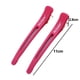 thumbnail image 2 of Pinzas para rodillo de pelo con pico de pato, pinzas profesionales para peinar el cabello, pinzas para cortar el cabello, 2 of 6