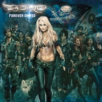 Doro & Warlock - Forever United - Trans Green - Music & Performance - Vinyl