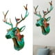 thumbnail image 3 of Colgante de arte de pared de rompecabezas 3D Rompecabezas de en 3D, Modelo de , Decoración de Pared, Escultura de Animales, Adorno, Arte de Pared, Decoración Colgante, Adorno - 003 Magideal Colgante de arte de pared de rompecabezas 3D, 3 of 7