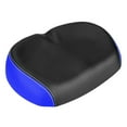 thumbnail image 3 of Oversized Comfort Bike Seat Replacement Bike Saddle Saddle Waterproof universal for Women Men, 3 of 8