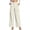 Beige-pants for women, variant on YanHoo Wide Leg Pants for Women High Waisted Loose Cargo Pant Casual Straight Trousers with Pockets