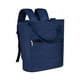 thumbnail image 5 of Mochila para el almuerzo, impermeable, portátil, a prueba de fugas, bolsa térmica, bolsa aislante Azul marino, 5 of 9