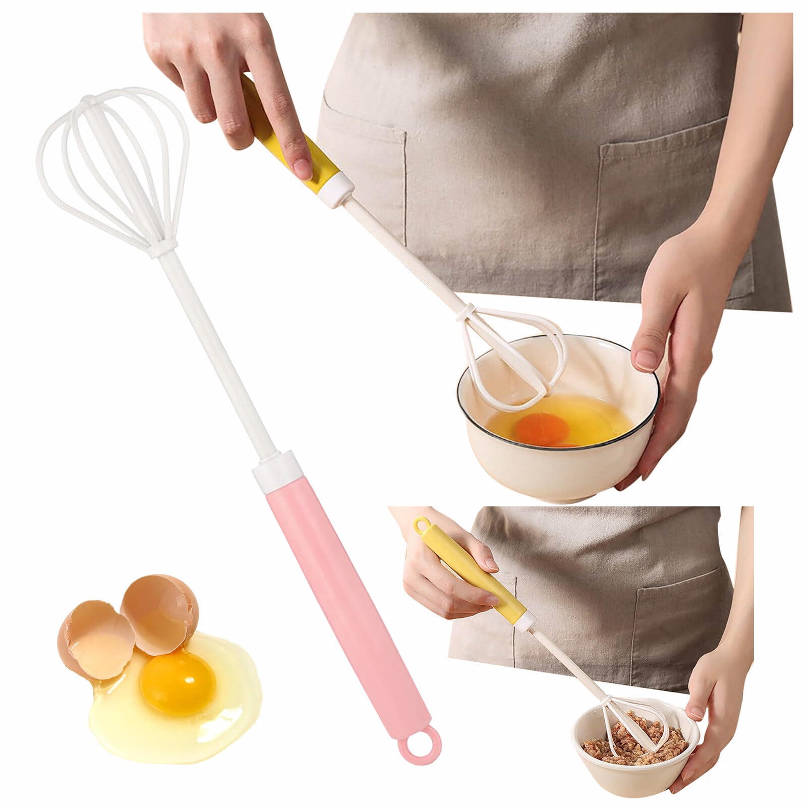 Farberware Soft Grips Stainless Steel Pastry Blender with Blades