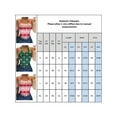 thumbnail image 2 of DYMADE Women's Funny Christmas Snowflake Elk Printed Basic Sleeveless Tank Top, 2 of 5