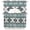 bronze, variant on Swag Valances for Windows, Brown Boho Kitchen Valance Rod Pocket Window Treatment, Southwestern Ethnic Aztec Retro Geometric Bathroom Swag Curtain Panel for Living Room, 56 x 36 inch