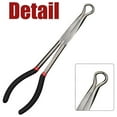 thumbnail image 3 of Electrical Disconnect Pliers, Automotive Electrical Disconnect Pliers Set, Radiator Hose Clamp Pliers Automotive, 3 of 5