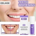 thumbnail image 3 of V34 Whitening Toothpaste With Color Correction Tech, 3 of 4