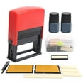 thumbnail image 1 of Smart Handheld Date Coding Machine Manual Ink Date Printing Machine Expiry Date Label Maker Industrial Control Supplies B4, 1 of 8