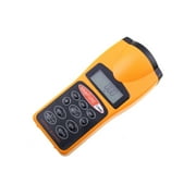 Precision Measuring Tape with LED Light & LCD Screen - Measure with Ease
