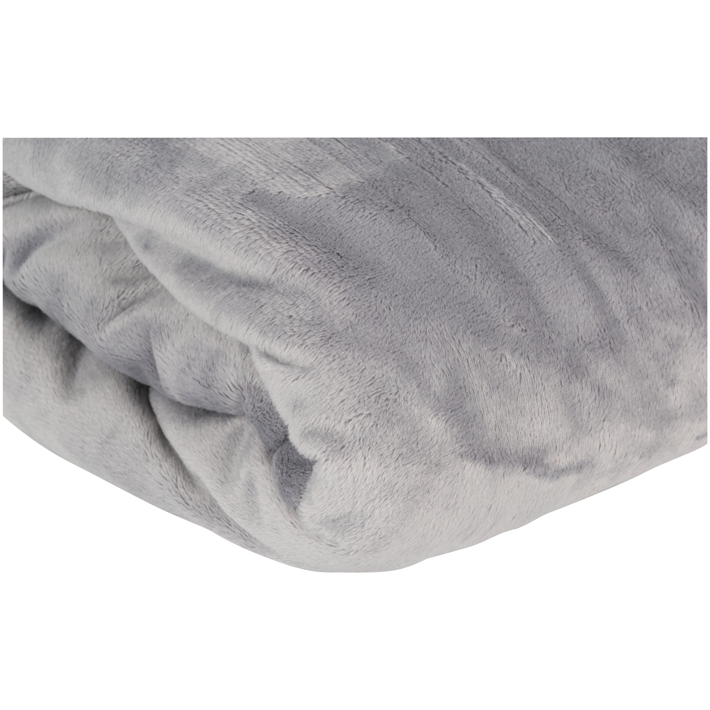TL Care Heavenly Soft Chenille Fitted Crib Sheet photo 5