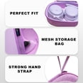 thumbnail image 4 of Funda para auriculares DR·AMIU compatible con Bose QC Ultra Purple, 4 of 7