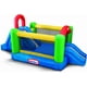 thumbnail image 2 of Casa de Rebote Salto y Doble Cara Little Tikes 632891C Resistente con Soplador Little Tikes 632891C, 2 of 2