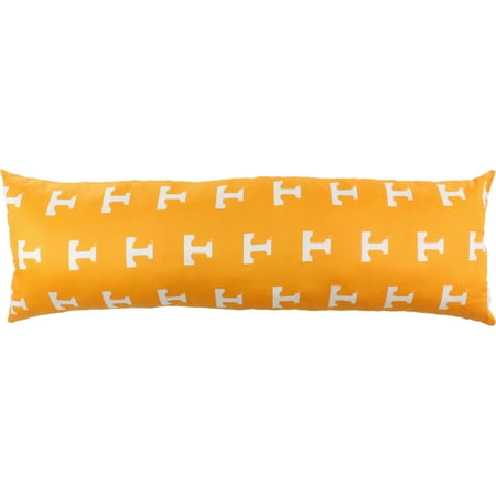 Tennessee Volunteers Big Comfy Body Pillow 20 X 60 Walmart Com