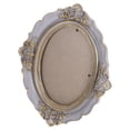 thumbnail image 2 of Vintage Picture Frame Oval Picture Frame Victorian Picture Frame Wall Mounted Photo Frame, 2 of 6