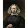 thumbnail image 3 of Jean Augustin Daiwaille 15x18 Black Modern Framed Museum Art Print Titled - Self-Portrait (1810-1850), 3 of 5
