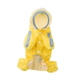 thumbnail image 2 of Chubasquero con capucha perfecl para perros impermeable a prueba de viento con diseño SG, 2 of 8