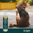 thumbnail image 5 of ALZOO Flea & Tick Repellent Spray for Dogs 8 oz., 5 of 9