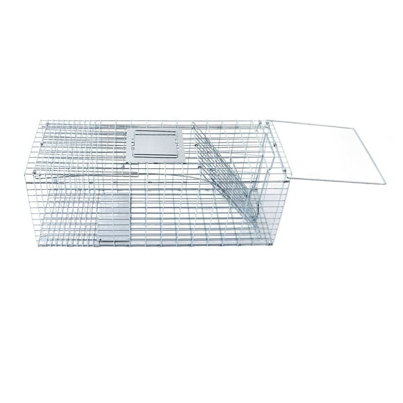 <p>Metal Wire Cat Cage Metal Wire Pet Cage Folding Cat Cage Mild Steel Wire Cat Cage Portable Lightweight Metal Wire Pet Cage For Small Medium Cats</p>