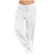 thumbnail image 2 of ICHUANYI Liquidación Mujer Invierno Pierna Ancha Yoga Deportes Sueltos Casual Pantalones Largos Pantalones ICHUANYI WER202308171907, 2 of 8