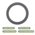 thumbnail image 5 of Equust 6-Pack Rubber Gaskets Sealing O-Ring Compatible With Oster Blender Replacement Parts, 5 of 5