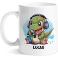 thumbnail image 1 of Heartfelt Personalized Name On A Professional Extinguisher Putter Outer Travel Mugs Customized Graphic Porcelain Cup Gift For Friends Custom Firefighter Themed Coffee Mug 11 OZ Mugs, 1 of 4