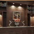 thumbnail image 4 of Dvkptbk Night Light Remote Control Rgbw Wardrobe Emergency Night Closet Home Decor, 4 of 9