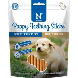 Bully sticks for teething puppies 2025