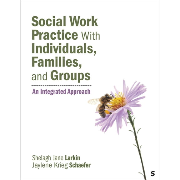 Social Work Practice with Individuals, Families, and Groups: An Integrated Approach, (Paperback)