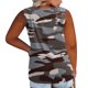 thumbnail image 4 of Blusa de chaleco sin mangas con cuello en V y estampado de tallas grandes suelta informal con estilo para mujer OAVQHLG3B Store lin121212, 4 of 5