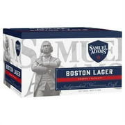 Samuel Adams Boston Lager, 24 bottles