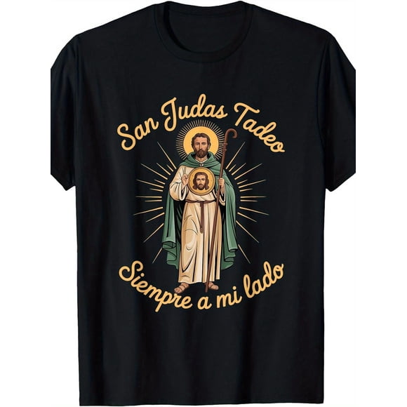 Siempre Mi Lado Citation Espagnole Mode Canadienne T-Shirt Unisexe V226, jusqu'à la Taille 5TG