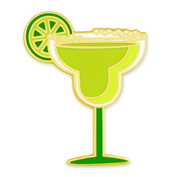 PinMart's Margarita Lapel Pin