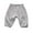 Grey, variant on Toddler Kids Baby Boy Girl Soft Cotton Linen Pants Elastic Basic Harem Long Pants Bloomers Casual Joggers Solid Cute Trousers