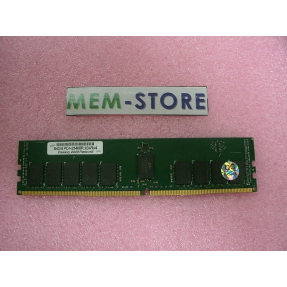 64GB DDR4-2933Mhz RDIMM Memory TSV for Gigabyte MZ32-AR0 AMD EPYC 7001/7002 (3rd Party)