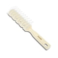 thumbnail image 1 of Cepillo Ventilado para Estilizar con Cerdas con Punta de Bola Cepillo Vent para Secar Cabello Mojado Corto Rizado o Lacio Cepillos para Cabello para Hombres y Mujeres Beige, 1 of 7
