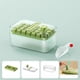 thumbnail image 5 of Molde de hielo portátil con congelación rápida, función de desmolde, diseño compacto para bebidas, cócteles y uso al aire libre., 5 of 8