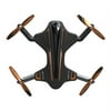 Refurbished Protocol 6182-7RC Vento Wifi Drone with Remote Controller, Black and Copper