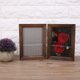 thumbnail image 4 of Marco de fotos con rosas rojas preservadas, un regalo de amor eterno, eternamente hermoso, 4 of 8
