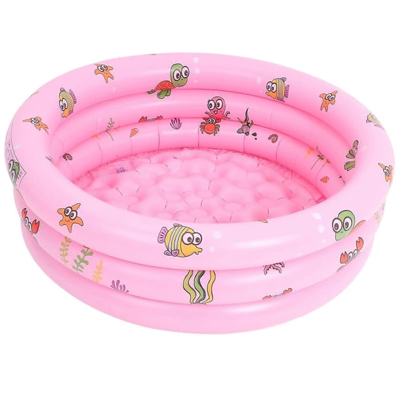 Inflatable Pool Rings Swimming Pool For Inflatable Garden Fun Portable Summer Water For Outdoor Use For Boys