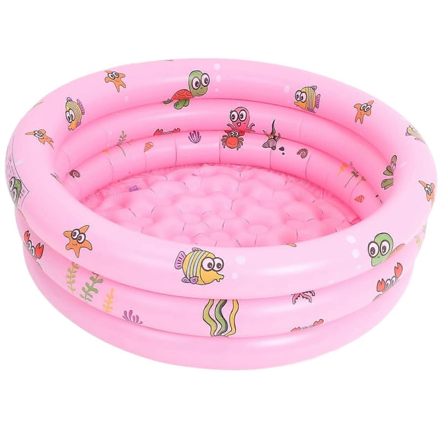Inflatable Pool Rings Swimming Pool For Inflatable Garden Fun Portable Summer Water For Outdoor Use For Boys