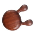 thumbnail image 2 of Herramienta Guasha De Madera Facial Para Ojos, Masaje Para Raspar La Nariz, Textura Suave, Multifuncional Para El área De La Cabeza Del Cuerpo Para Uso Doméstico, 2 of 8