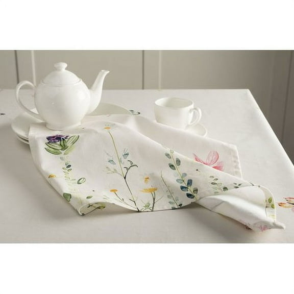 Maison d' Hermine Botanical Fresh 20'' Napkin (Set of 4)