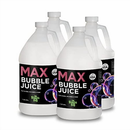 Bubble Commercial/Residential Grade Bubble Fluid