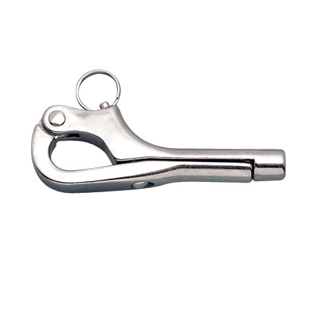 

316 STAINLESS STEEL PELICAN HOOK 1/4 Right Hand UNF (S0162-0007)