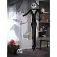 thumbnail image 5 of Full Size NBC Zero Dog Hanging Decoration Halloween Haunted House Poseable Prop, 5 of 5