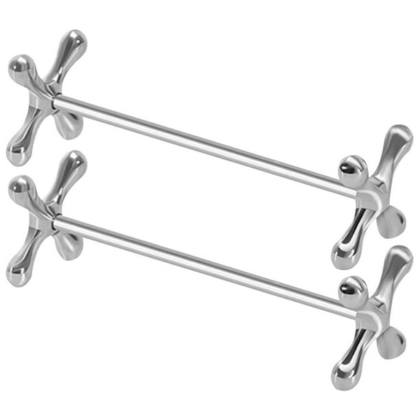 2pcs Chopstick Rest Table Cinning Topstick Party Party Spoon Spoon Descanado