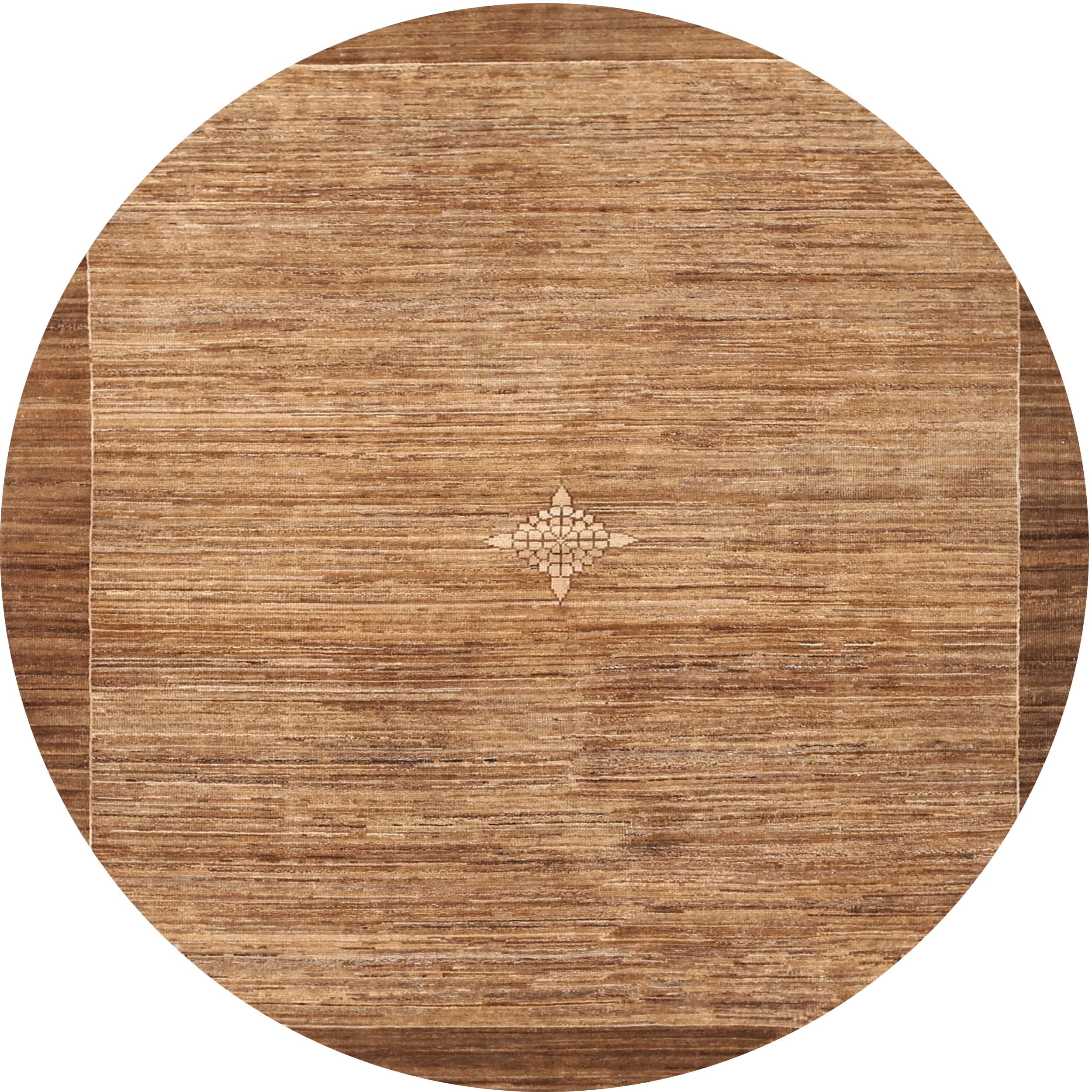 Top Mango Open Rug Ahgly Company Machine Washable Indoor Round Contemporary Mango Orange ...